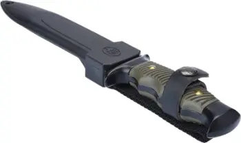 Thikë gjuetarësh Victorinox, me fotrollë plastike, e gjelbër