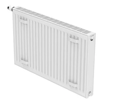 Radiator Stelrad, 60 x 70 cm, i bardhë - 2