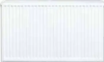Radiator çeliku Stelrad Termo Teknik V33, 500x1200 mm, 1973W, i bardhë