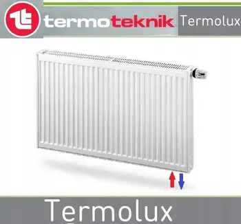 Radiator çeliku Stelrad TERMO TEKNIK V33, 600x700mm, 1332W, i zi