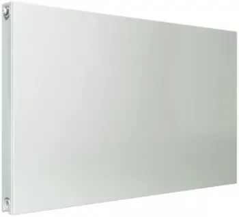 Radiator Stelrad Planar (ST-P-22/60/080), tipi 22, 600 x 800 mm, 1307 W, i bardhë