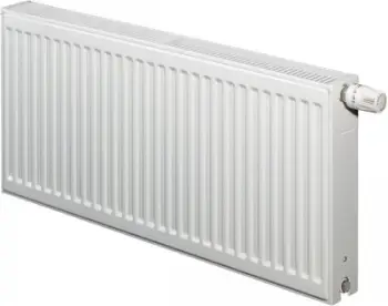 Radiator Stelrad Novello Typ 21, 600 x 900 mm, 974 W, i bardhë