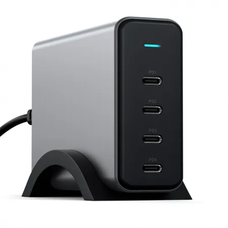 Karikues Satechi USB-C 4-PORT PD GAN, 165W - 2