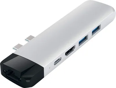 USB Hub USB-C Satechi Pro Hub (ST-TCPHES) - 2