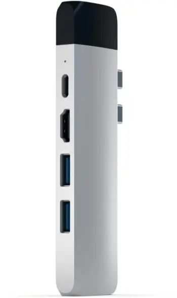 USB Hub USB-C Satechi Pro Hub (ST-TCPHES)