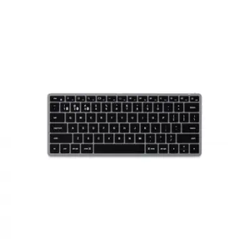 Tastierë wireless Satechi Slim X1 Bluetooth Backlit - US, e hirtë