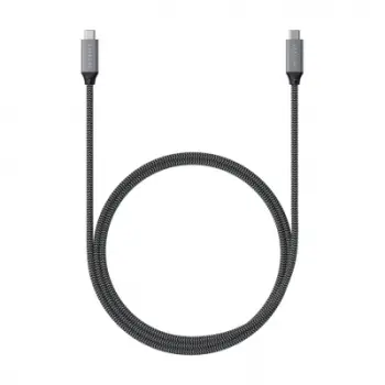 Kabllo Satechi USB4 C-To-C, 25cm, e hirtë