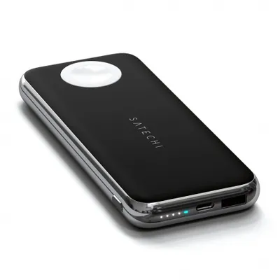 Powerbank Satechi Quatro Wireless - 2