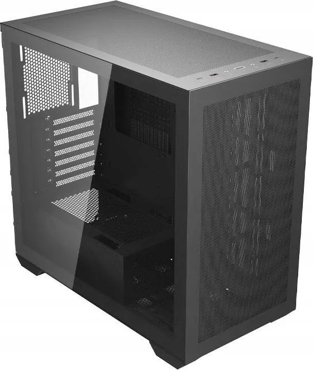 Kasë Darkflash DLX4000 Mesh, Mid Tower - 1