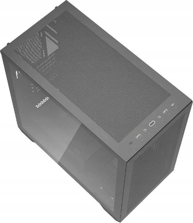 Kasë Darkflash DLX4000 Mesh, Mid Tower - 2