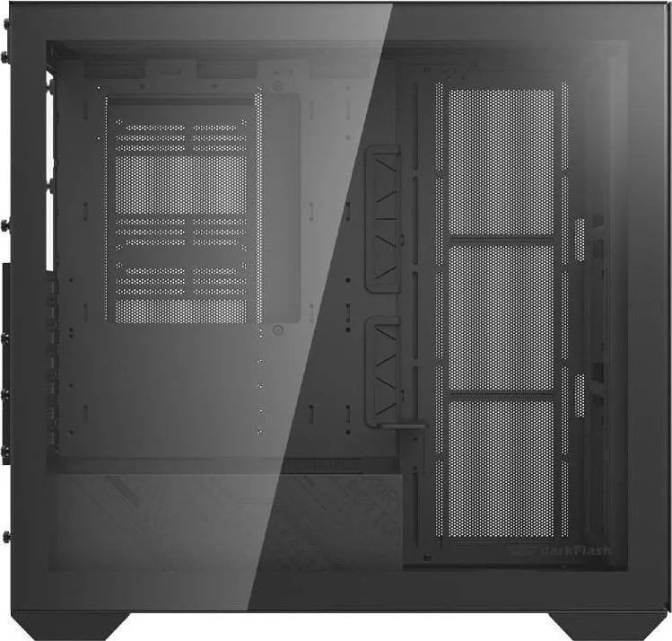 Kasë Darkflash DLX4000 Mesh, Mid Tower - 3