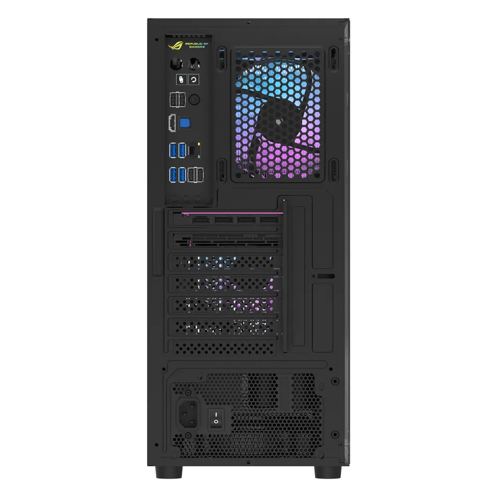 Kasë Darkflash A290, Mid-Tower, e zezë - 5