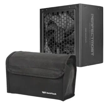 Burim energjie Darkflash Aigo, PMT650, 650W, i zi