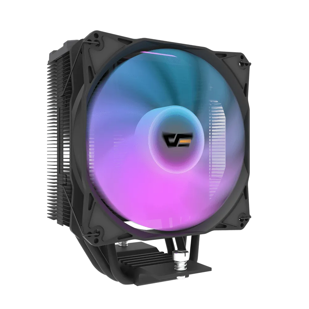 Ftohës Darkflash Z4 PRO MIST, i zi - 1