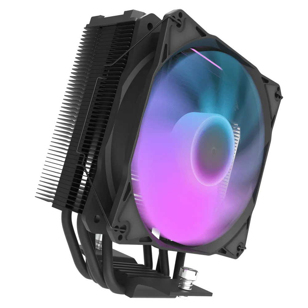 Ftohës Darkflash Z4 PRO MIST, i zi - 2
