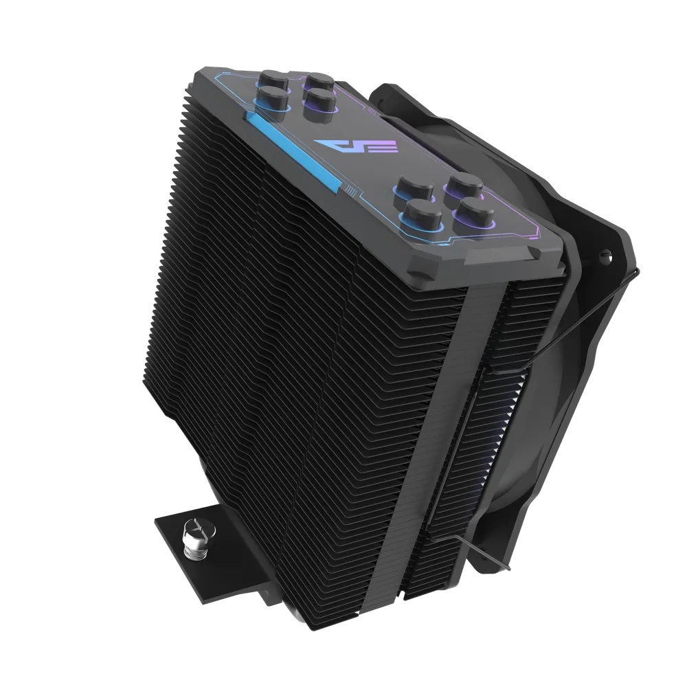 Ftohës Darkflash Z4 PRO MIST, i zi - 3