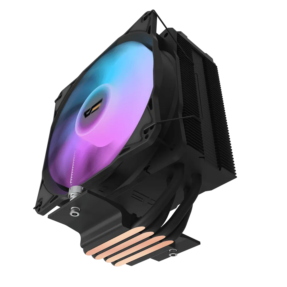 Ftohës Darkflash Z4 PRO MIST, i zi - 4