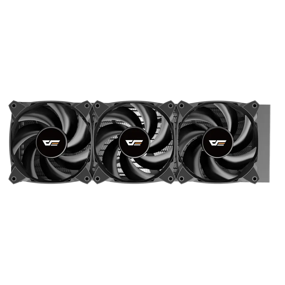 Ftohës me ujë Darkflash X360, AIO - 2