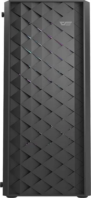 Kasë Darkflash DK351, e zezë, Midi Tower - 3