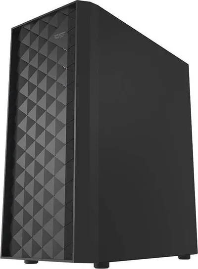 Kasë Darkflash DK351, e zezë, Midi Tower - 6