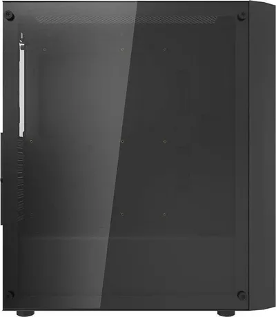 Kasë Darkflash DK351, e zezë, Midi Tower - 8