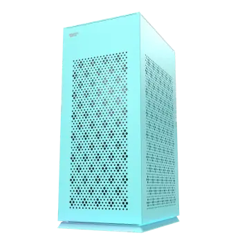 Kasë Darkflash DLH21, ITX Tower, e kaltër