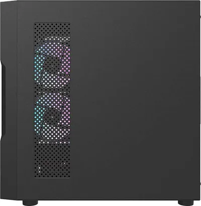 Kasë Darkflash DK431 Mesh, Midi Tower - 3
