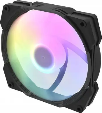 Ftohës Darkflash S200 PWM ARGB, 120 mm, i zi
