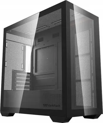 Kasë Darkflash DLM4000, Midi Tower