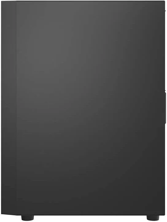Kasë Darkflash A290, Midi Tower, xham i temperuar, e zezë - 8