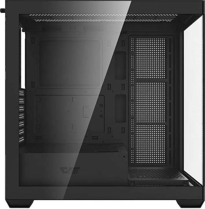 Kasë Darkflash DS900, e zezë, Midi Tower - 2