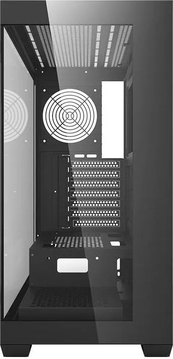 Kasë Darkflash DS900, e zezë, Midi Tower - 4