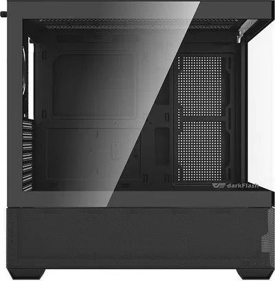 Kasë Darkflash DS900 Air, e zezë, Midi Tower - 2