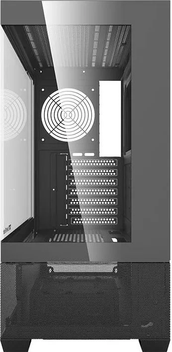 Kasë Darkflash DS900 Air, e zezë, Midi Tower - 4