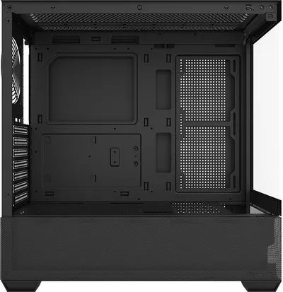 Kasë Darkflash DS900 Air, e zezë, Midi Tower - 6