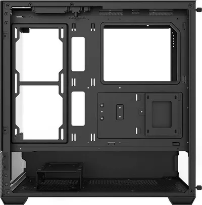 Kasë Darkflash DS900 Air, e zezë, Midi Tower - 7