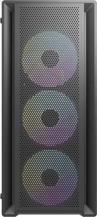 Kasë Darkflash DK353, Midi Tower - 2