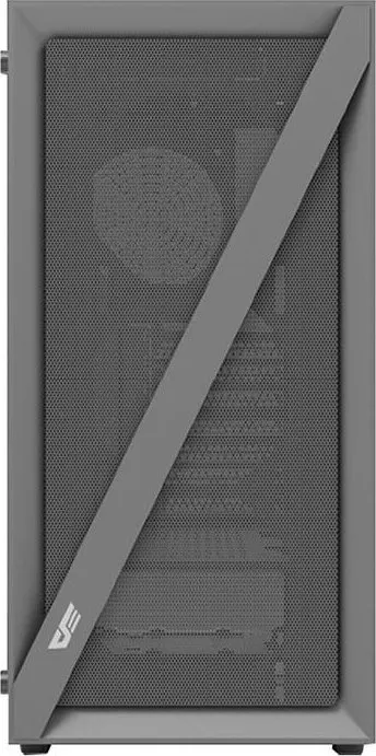 Kasë Darkflash DK260 Air Mesh, Midi Tower - 2