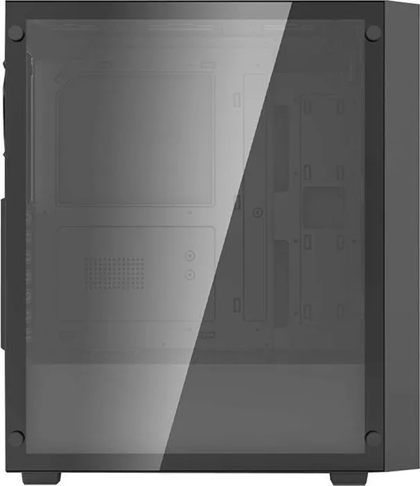 Kasë Darkflash DK260 Air Mesh, Midi Tower - 3