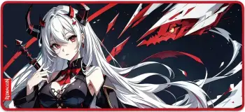 Mauspad Redragon EISA P047 Waifu