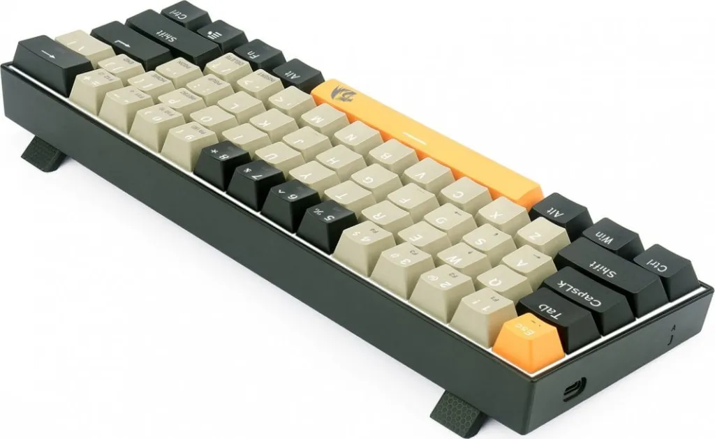 Tastierë Redragon K606 Lakshmi Red - 4