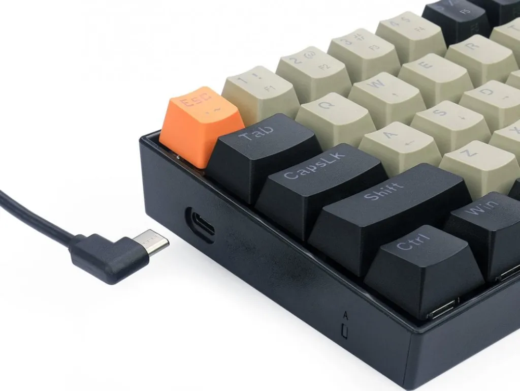 Tastierë Redragon K606 Lakshmi Red - 6