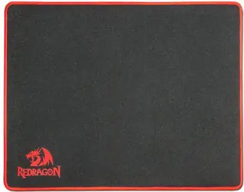 Mauspad Redragon Archelon, L, i kuq