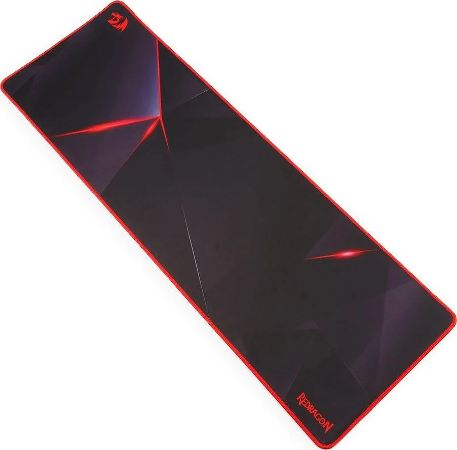 Mauspad Redragon Aquarius, XL, i kuq - 1