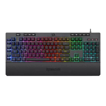 Tastierë gaming Redragon Shiva K512, RGB