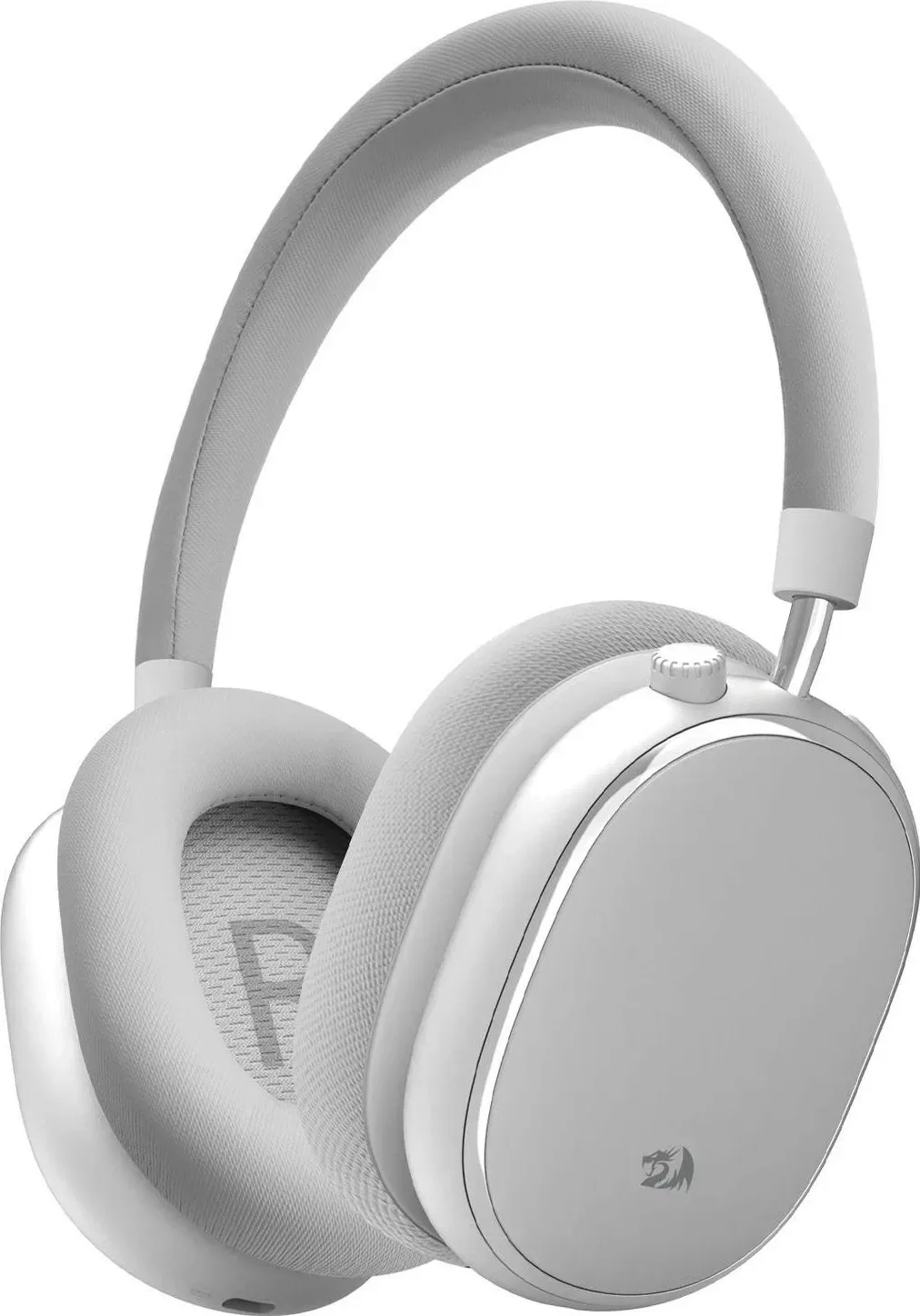 Kufje Redragon VibeCore 700NC ANC, wireless, ANC, të bardha - 1