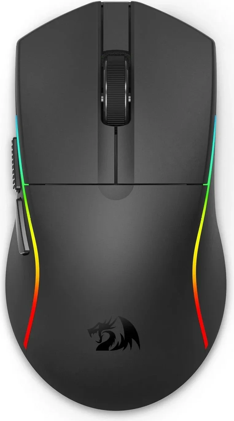 Maus Redragon M816RGB-LIT-PRO Deicide Lite, RGB, wireless/wired, i zi - 1