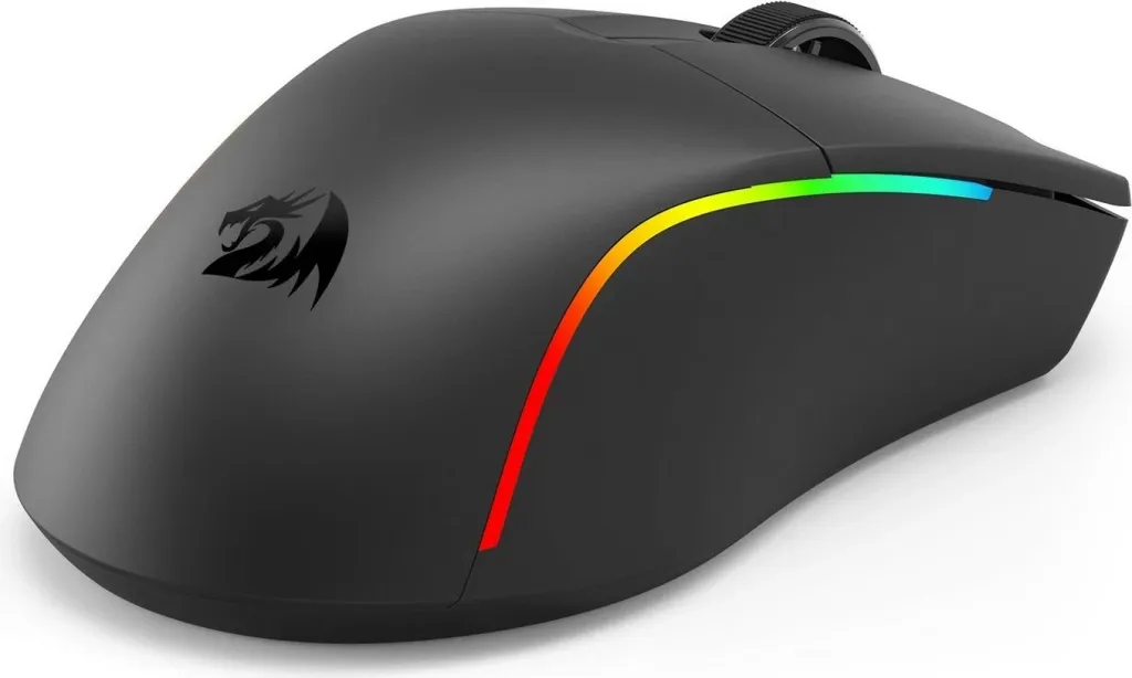 Maus Redragon M816RGB-LIT-PRO Deicide Lite, RGB, wireless/wired, i zi - 4