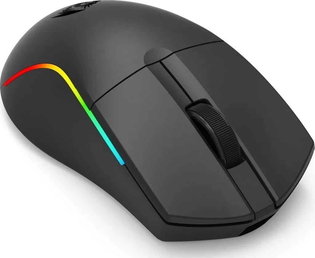 Maus Redragon M816RGB-LIT-PRO Deicide Lite, RGB, wireless/wired, i zi - 5