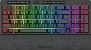 Tastierë gaming Redragon Shiva 98 Pro K515-Pro, RGB, wireless/wired, black
